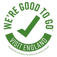 Visit England - We're good to go